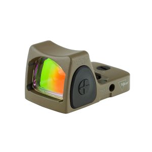 Trijicon RMR Type 2 Adjustable LED 6.5 MOA - RM07