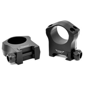 Warne Mountain Tech Rings 1inch High Matte