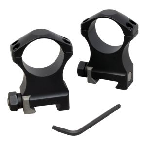 Nightforce Extreme Ultra Light Rings 1.5 A203