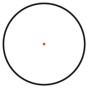 Aimpoint Micro H-1 11910