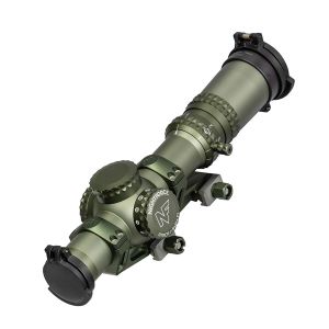 Nightforce ATACR 4-16x50 F1 Front Focal - Mil-R C552