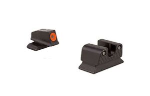 Trijicon HD Night Sights - BE110O