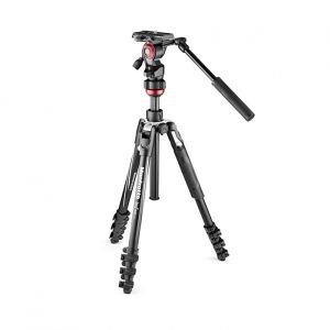 Manfrotto Befree Live Video Tripod Kit