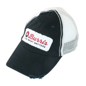 Burris Embroidered Hat - BURHAT
