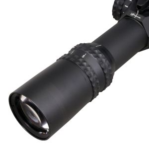 B.E.A.S.T.™ 5-25x56mmF1 - ZeroStop - i4F™ - Mil-Radian - Brake - Tremor 3 reticle c539