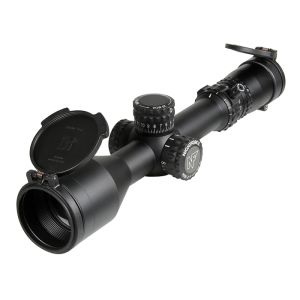 Nightforce NX8 4-32x50 MOA-XT | Nightforce MOA-XT Rifle