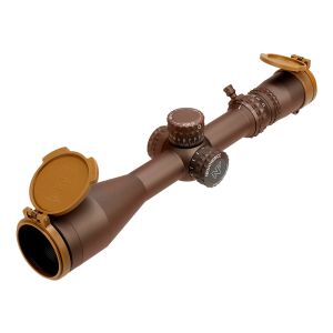 Nightforce NX8 4-32x50 F1 - Dark Earth - C687