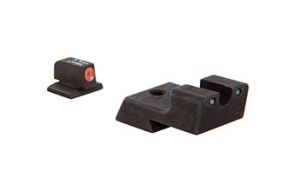 Trijicon 1911 Novak Cut Night Sight Orange CA128O