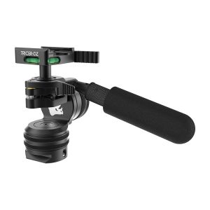 Tricer-DZ Hybrid Ball + Pan Head