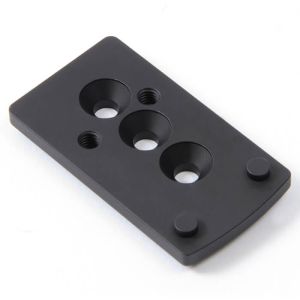 Unity - Fast Offset Optic Adapter Plate