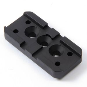 Unity - Fast Offset Optic Adapter Plate