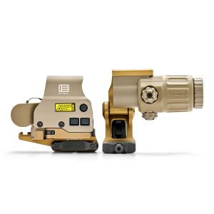 EOTech HHS I Hybrid Sight Unity Combo - Tan