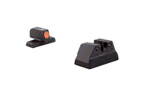 HK106O Night Sight Set - Orange Front Outline