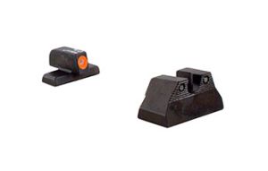 HK108O Night Sight Set - Orange Front Outline