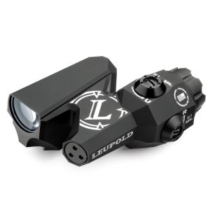 Leupold D-EVO - 120322 - Left Angle