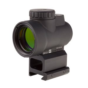 Trijicon 1x25 MRO - Lower 1/3 Co-Witness Mount