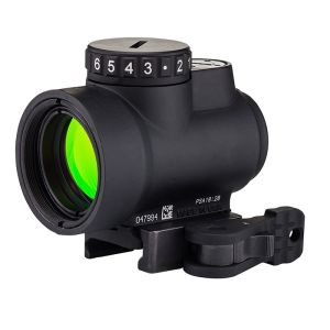 Trijicon 1x25 MRO - Low Levered Quick Release Mount