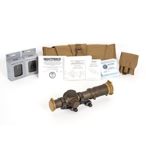 Nightforce ATACR MILSPEC Limited Edition Scopes | Nightforce