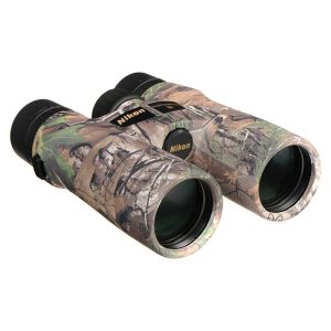 Nikon Monarch 3 Binocular - 8x42 Camo