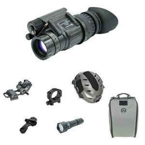 Armasight PVS-14 Helmet M/L Kit w/ Night Vision Monocular