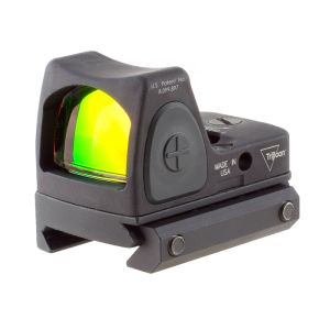 Trijicon Rugged Mini Reflex - 6.5 MOA Red Dot RM07 RM0733