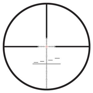 Police & Marksman II 5-25x56 CCW 677-911-972-90-68