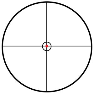 Sig Sauer WHISKEY 5 1-5x24 - SOW51012