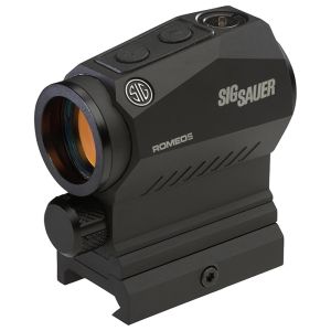 Sig Sauer ROMEO 5 X 1x20 Compact Red Dot Sight