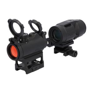 Sig Sauer Romeo MSR & Juliet3 Magnifier