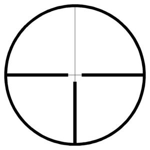 Swarovski Z6 1-6x24 #4 59112