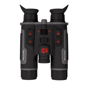ATN BinoX 6 Dual 5.5-44x LRF Multispectral Binocular