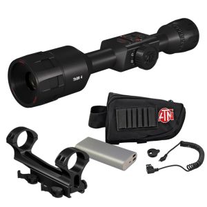 ATN ThOR 4 1.5-15x Thermal Scope