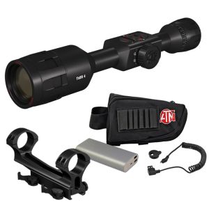ATN ThOR 4 2.5-25x Thermal Scope
