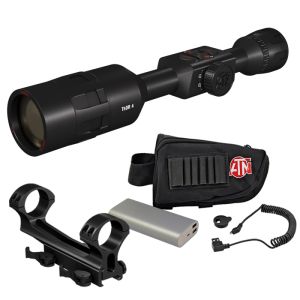 ATN ThOR 4 4-40x Thermal Scope