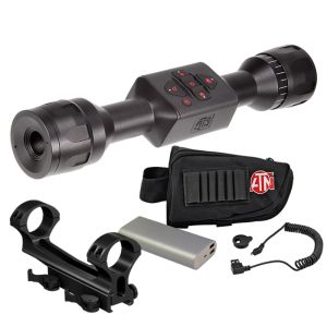 ATN ThOR LT 3-6x Thermal Scope - TIWSTLT136X
