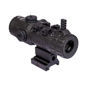 Apex Vapor 1-4x22 Variable Zoom Prism