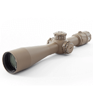 Zero Compromise ZC527 5-27x56 FFP FDE MPCT1X | ZCO Scopes on Sale