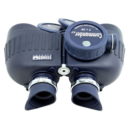 Steiner Commander V Compass 7x50 - Steiner Commander V Binoculars 7x50
