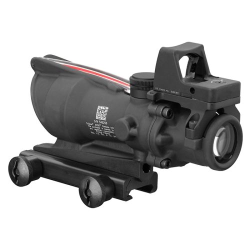 Trijicon ACOG 4x32 & RMR Red Dot Combo - TA31RMR Rifle Scope