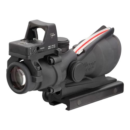 Trijicon ACOG 4x32 & RMR Red Dot Combo - TA31RMR Rifle Scope