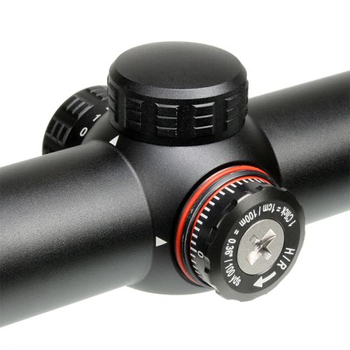 Kahles K18i 1-8x24i Rifle Scope | Kahles K18i Riflescopes on Sale
