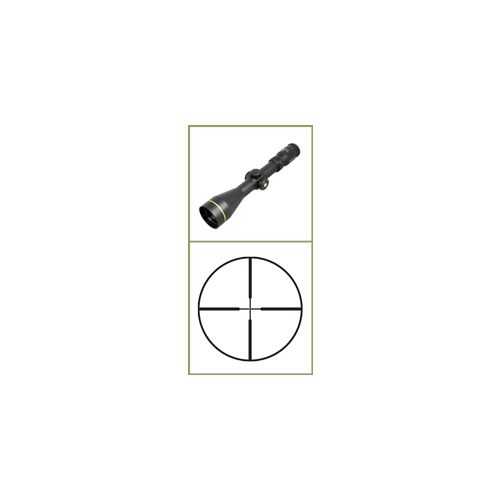Leupold VX-R Rifle Scopes 4-12x50 FireDot Reticle 111241 - Leupold