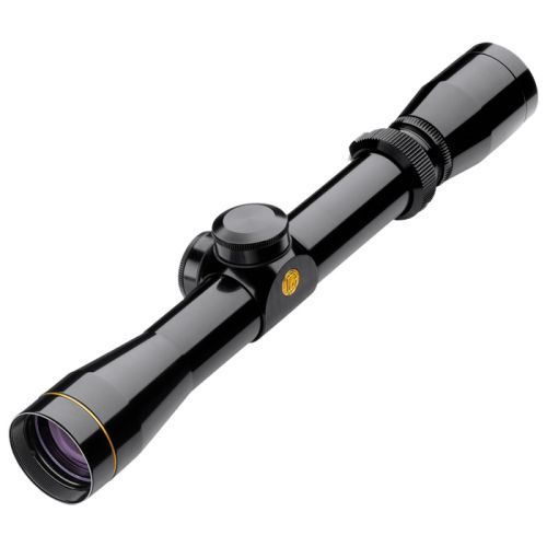 Leupold Rifle Scopes - Leupold VX-1 Rifle Scope 2-7x28 Gloss Fine