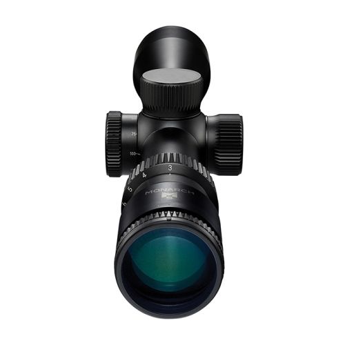 Nikon Monarch M5 3-12x42SF Rifle Scopes - Nikon Monarch M5 Rifle