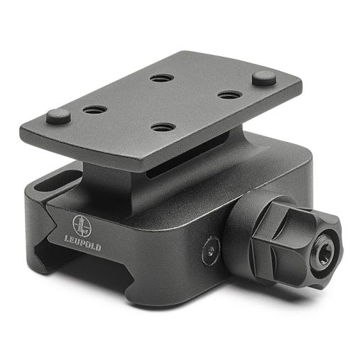 Leupold DeltaPoint Pro Mount■デルタポイントマウント Leupold DeltaPoint Pro Dovetail Mount | Leupold Scope Ring