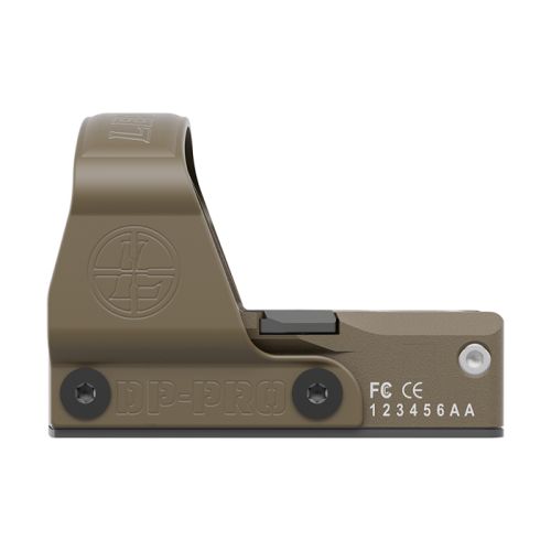 Leupold DeltaPoint Pro Red Dot Sight | Leupold Red Dot Sights on