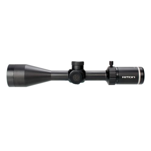Riton X1 Primal 4-12X50 SFP 1P412ASI on Sale | Riton Optics