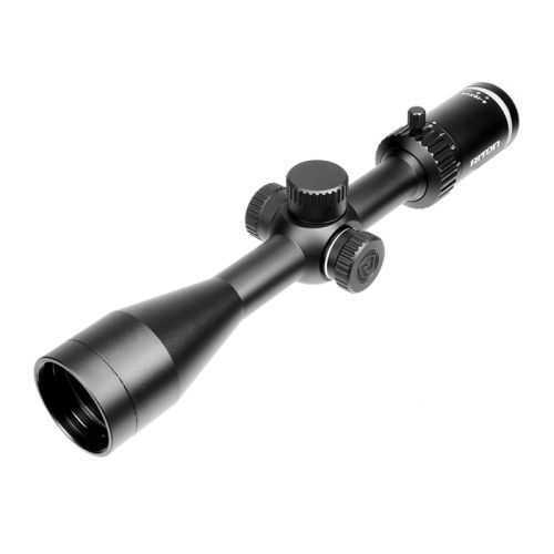 Riton X1 Primal 4-16x44 Rifle Scope - Riton X1 Rifle Scopes on