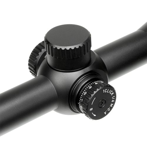 Riton X1 Primal 4-16x44 Rifle Scope - Riton X1 Rifle Scopes on