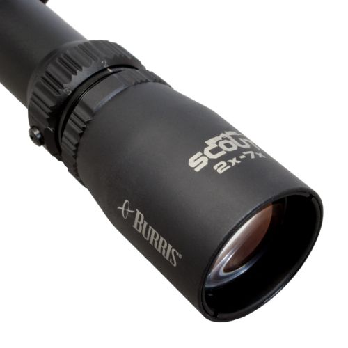 Burris Scout Scope | Burris Scout Scope 2-7x32 Ballistic Plex 200261